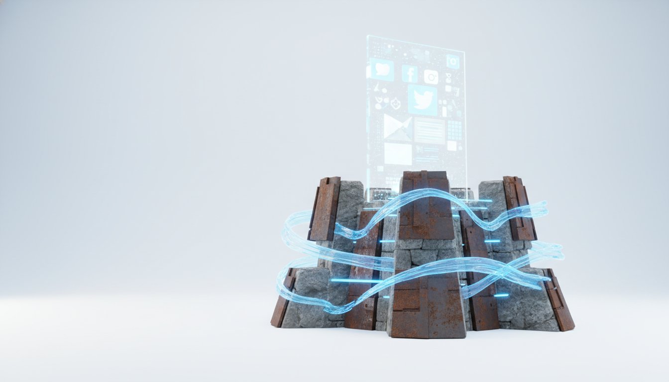 Political "Shitposting" Degrades Discourse and Normalizes Corruption