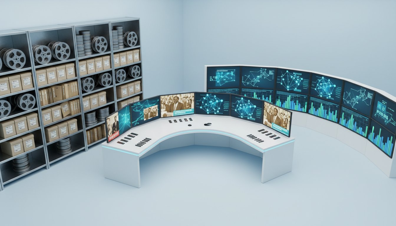 Deconstructing Power--How Public Discourse Ripples Through Perception