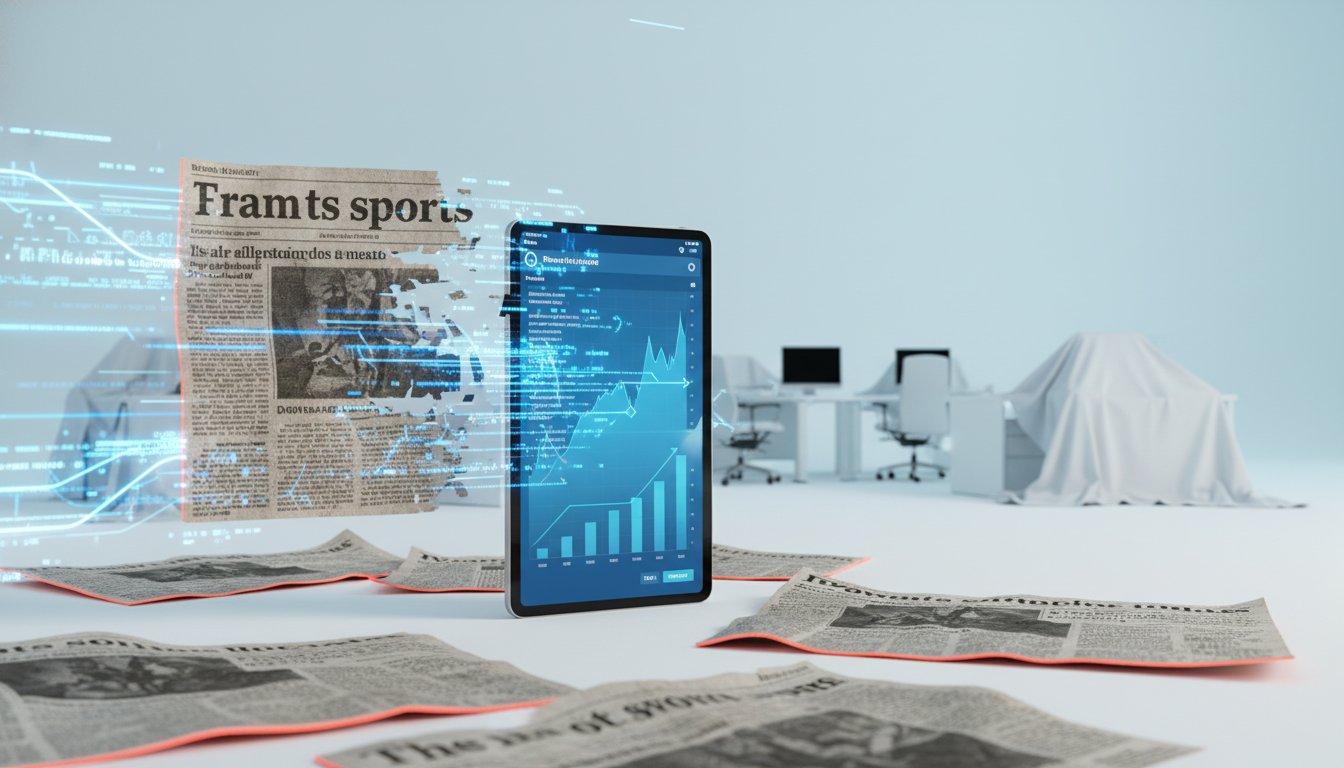 Short-Term Media Decisions Undermine Long-Term Journalism and Trust