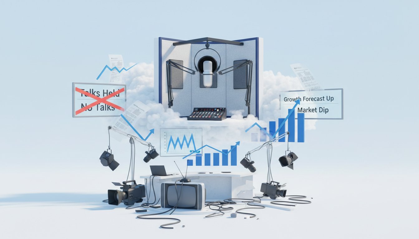 News Denied Before It's Known: Trump, Shorter Cycles, and Reality