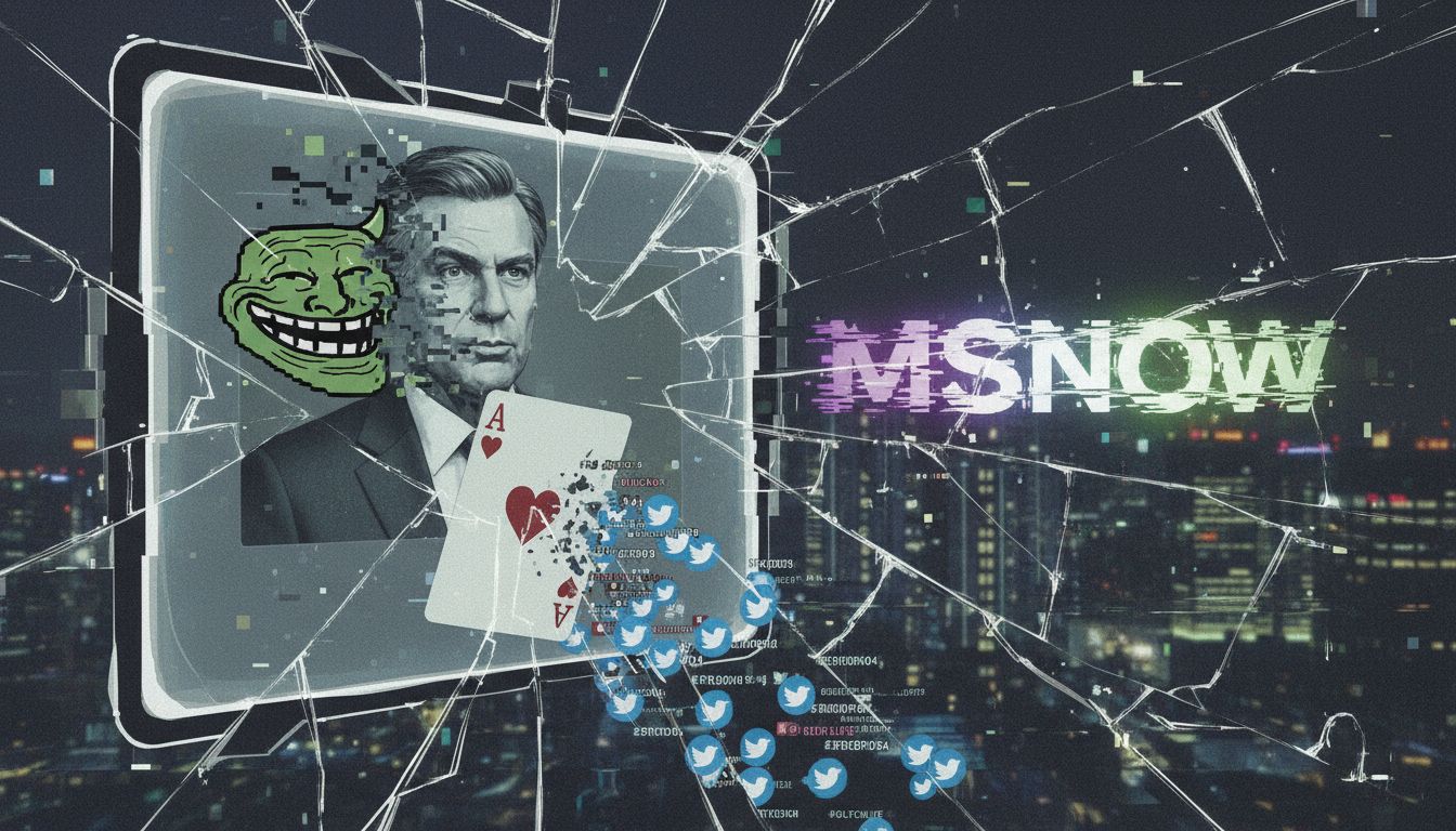 Politics, Media, and Tech's Eroding Trust: A Modern Scandal Breakdown