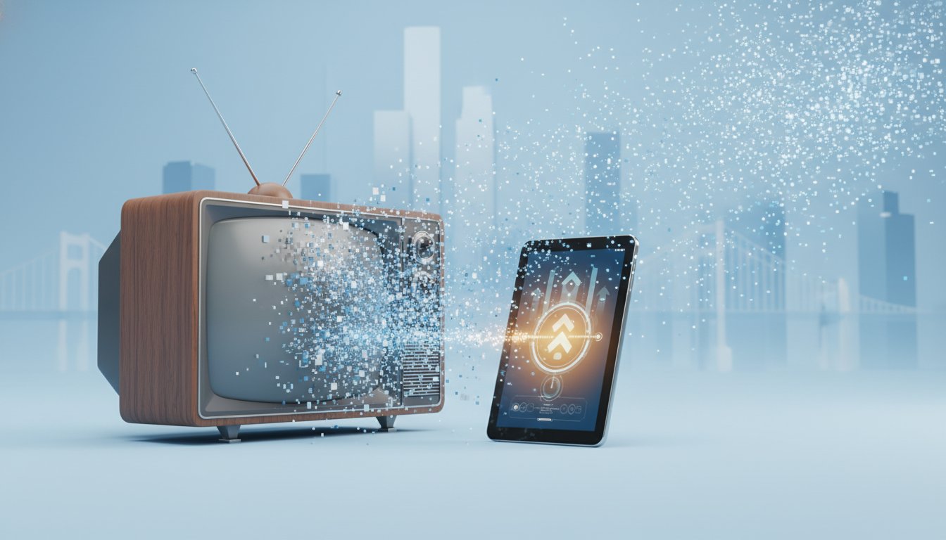 Media Manipulation and Shifting Consumption Patterns