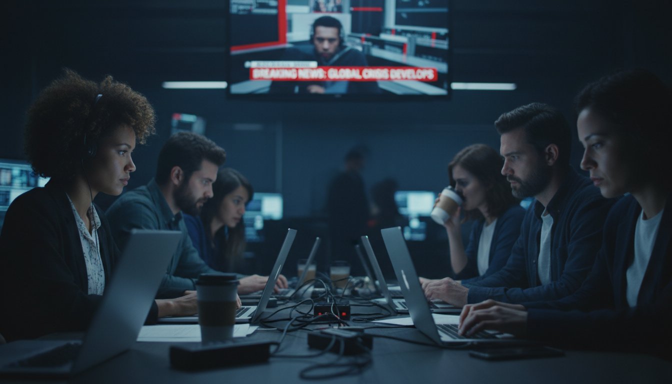 Trump's Press Attacks, MLB's Streaming Shift, Netflix NFL Debut