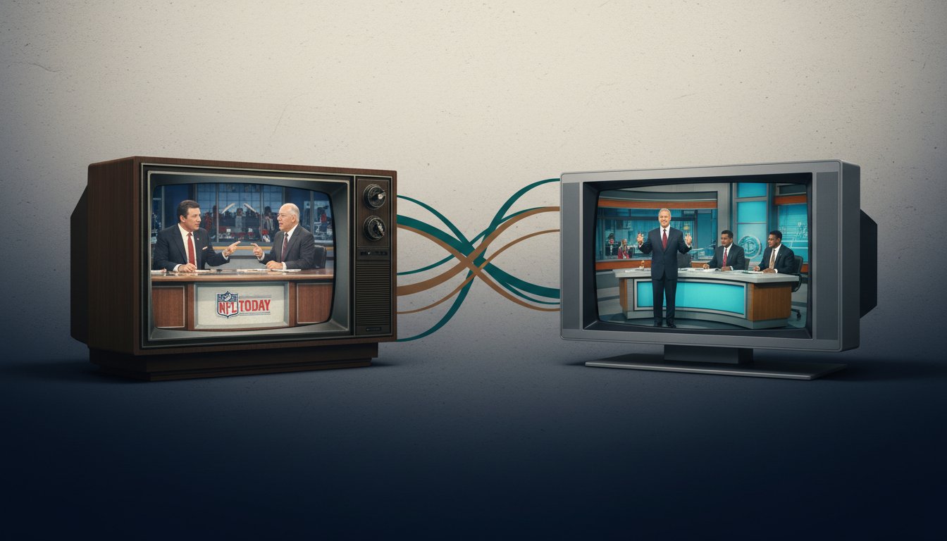 NFL Pregame Wars: Costas's Unlikely Rise to Host