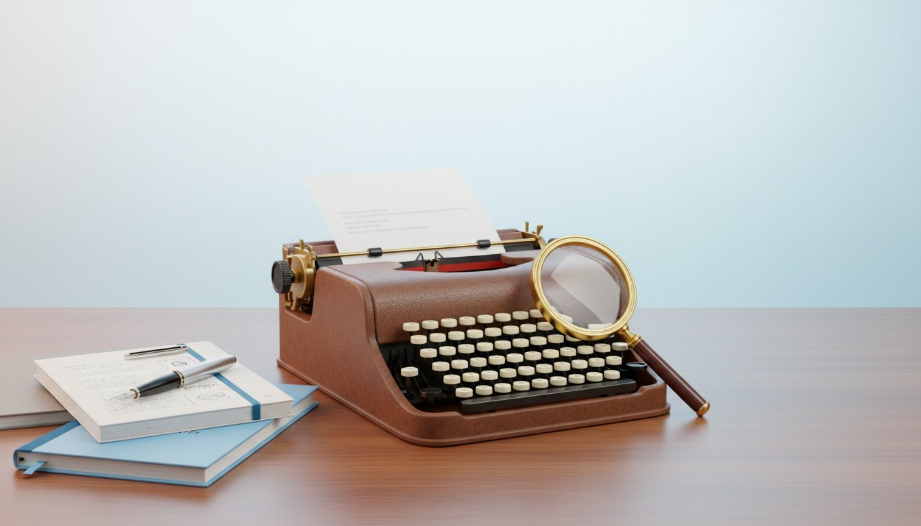 Truman Capote's "Non-Fiction Novel" Invented True Crime