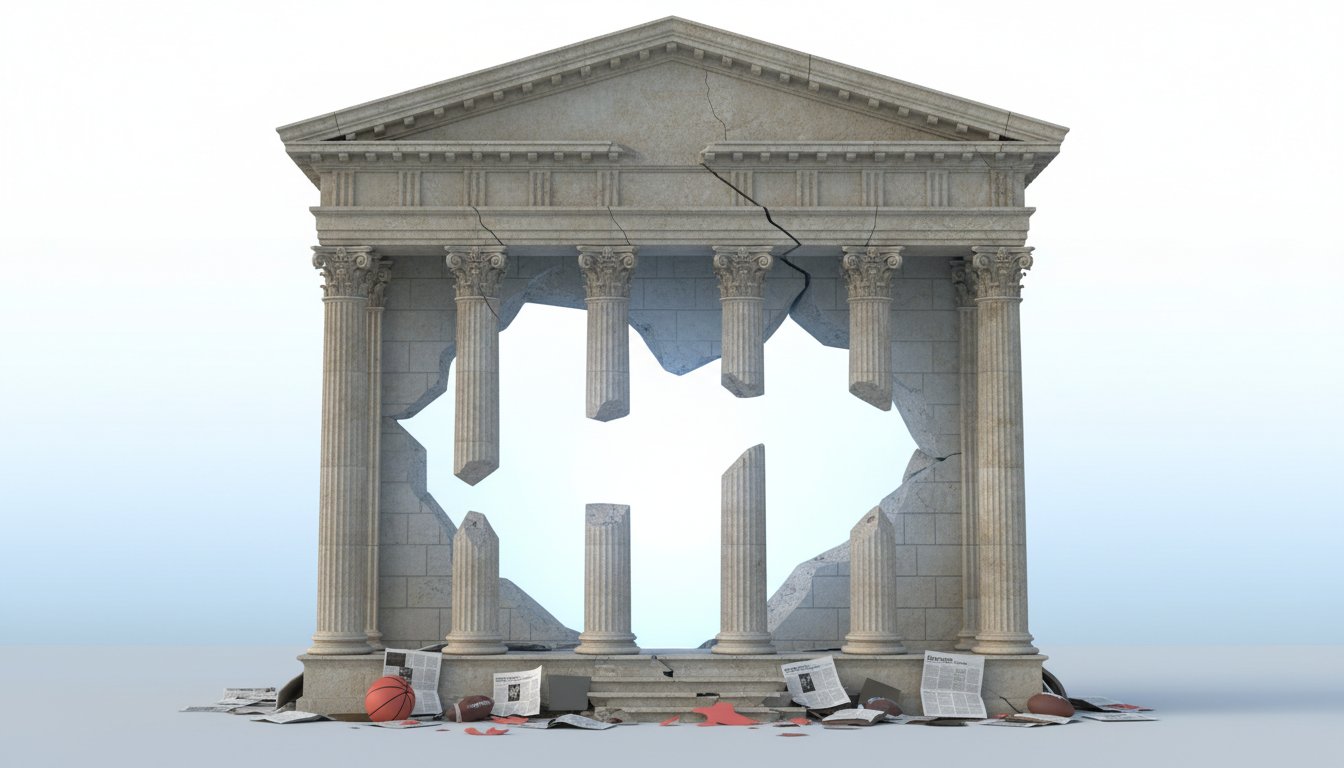 Washington Post Layoffs: Prioritizing Short-Term Gains Over Journalistic Identity