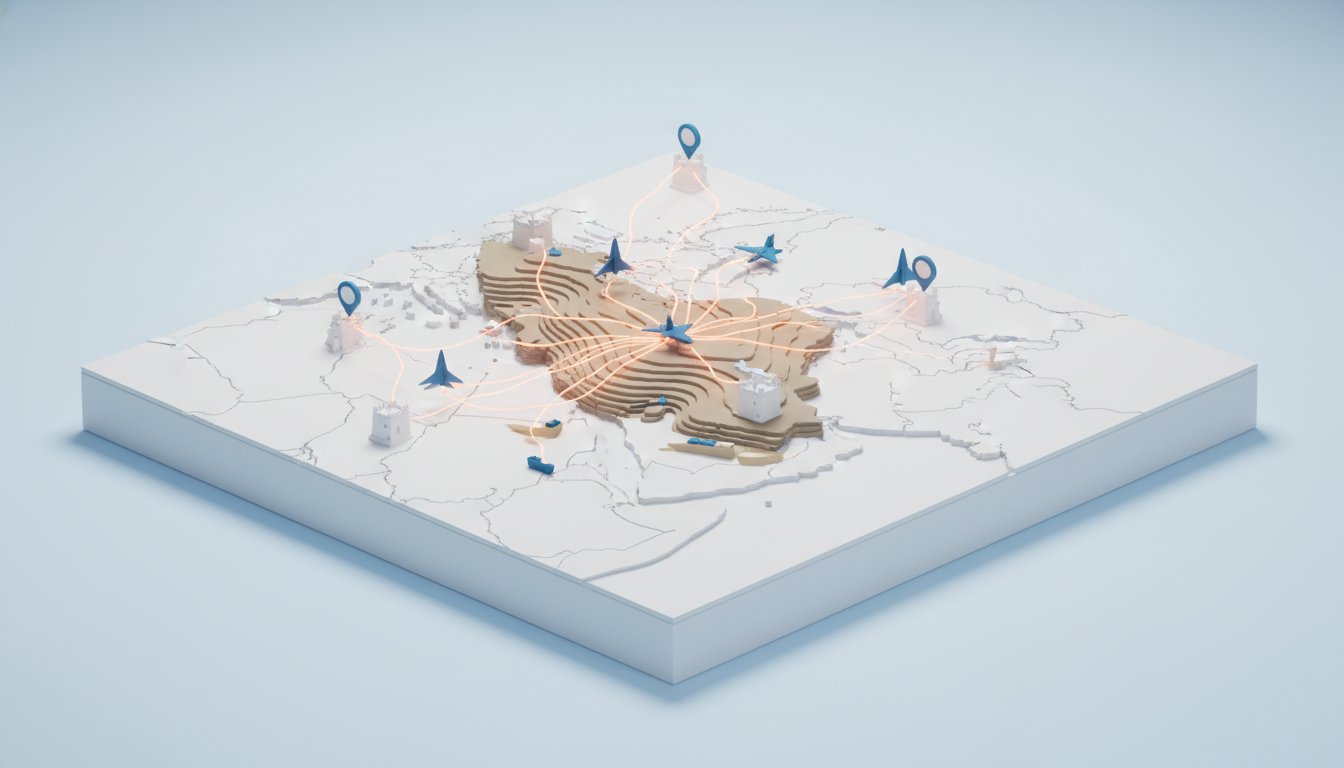 Iran Military Campaign: Uncertain Outcomes and Regime Change Risks