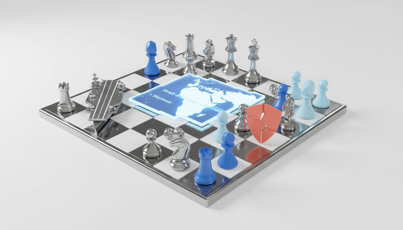 Immediate Gains Undermine Long-Term Alliances and Regional Stability