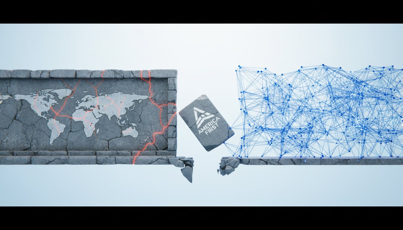 Unilateralism's Unintended Consequences Undermine Global Stability