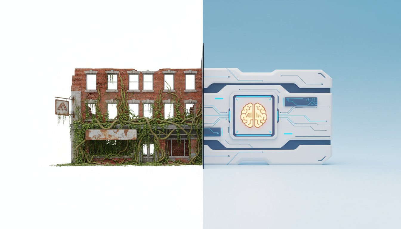 Advertising Industry's Existential Crisis: Product Innovation Over Brand Association