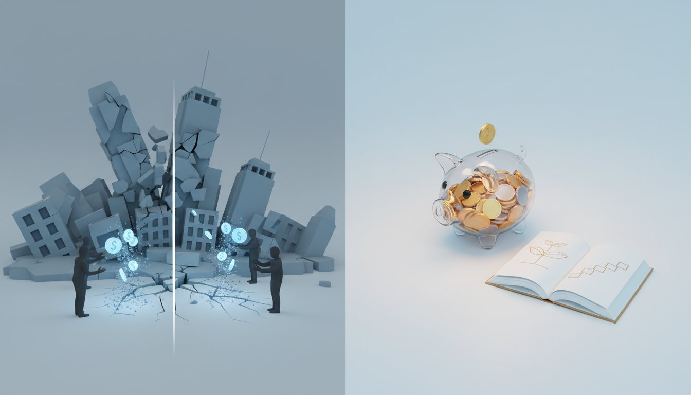 Distinguishing Genuine Value From Grifter Economy Tactics