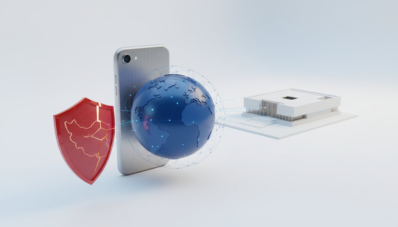 Apple's China Gambit and Global Power Shifts Reveal Realities