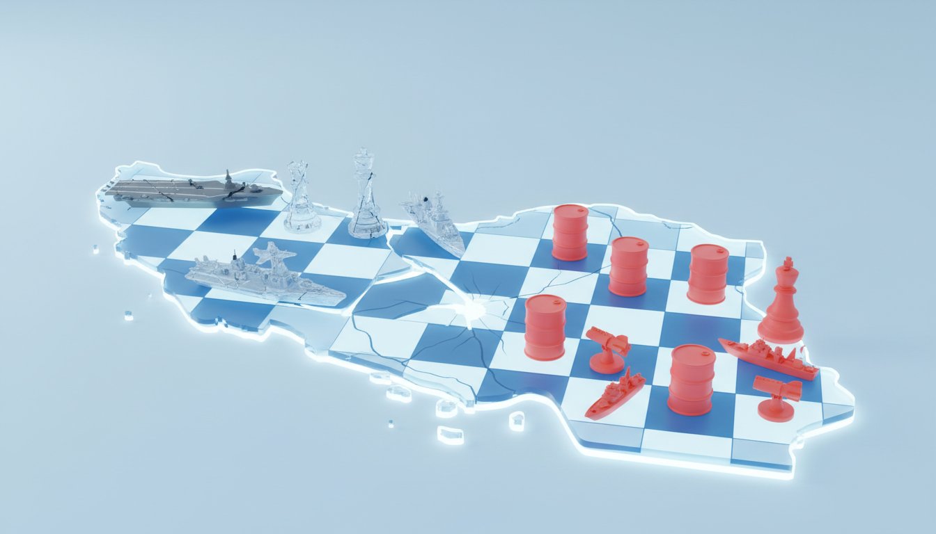 Iran's Strategic Patience Undermines U.S. Urgency and Economic Stability