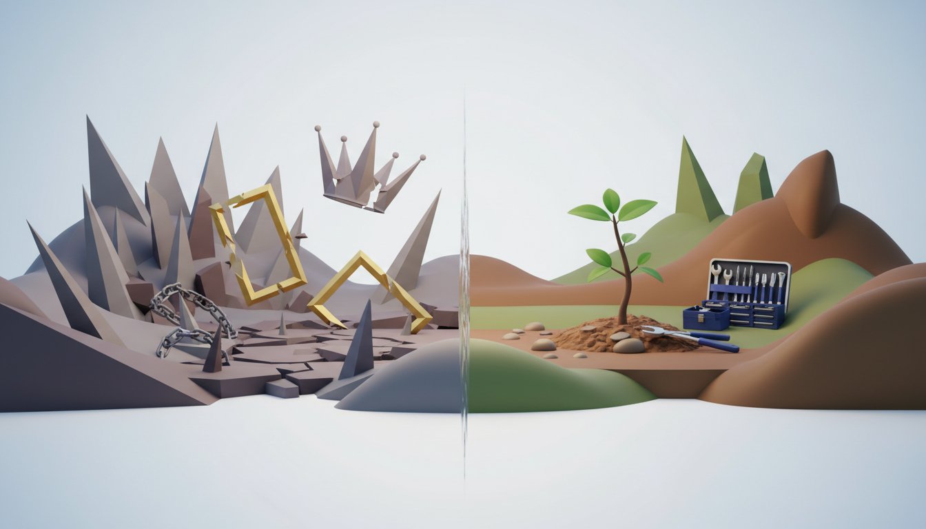 Manosphere Grift Versus Service-Driven Masculinity