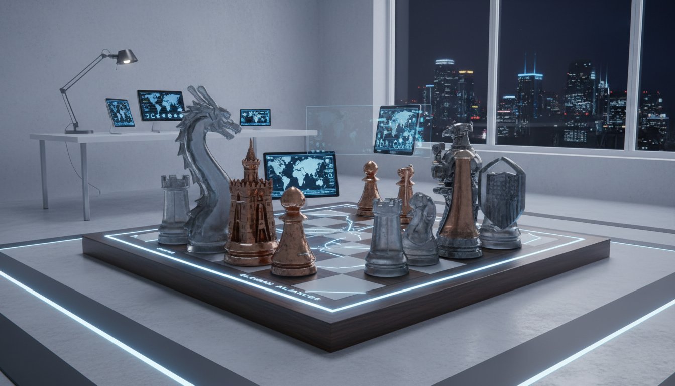 China's Strategic Patience: Economic Leverage and Periphery Diplomacy