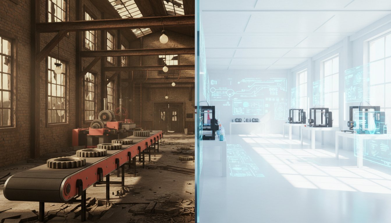 Education Optimized for Bygone Era Suppresses Future-Ready Skills