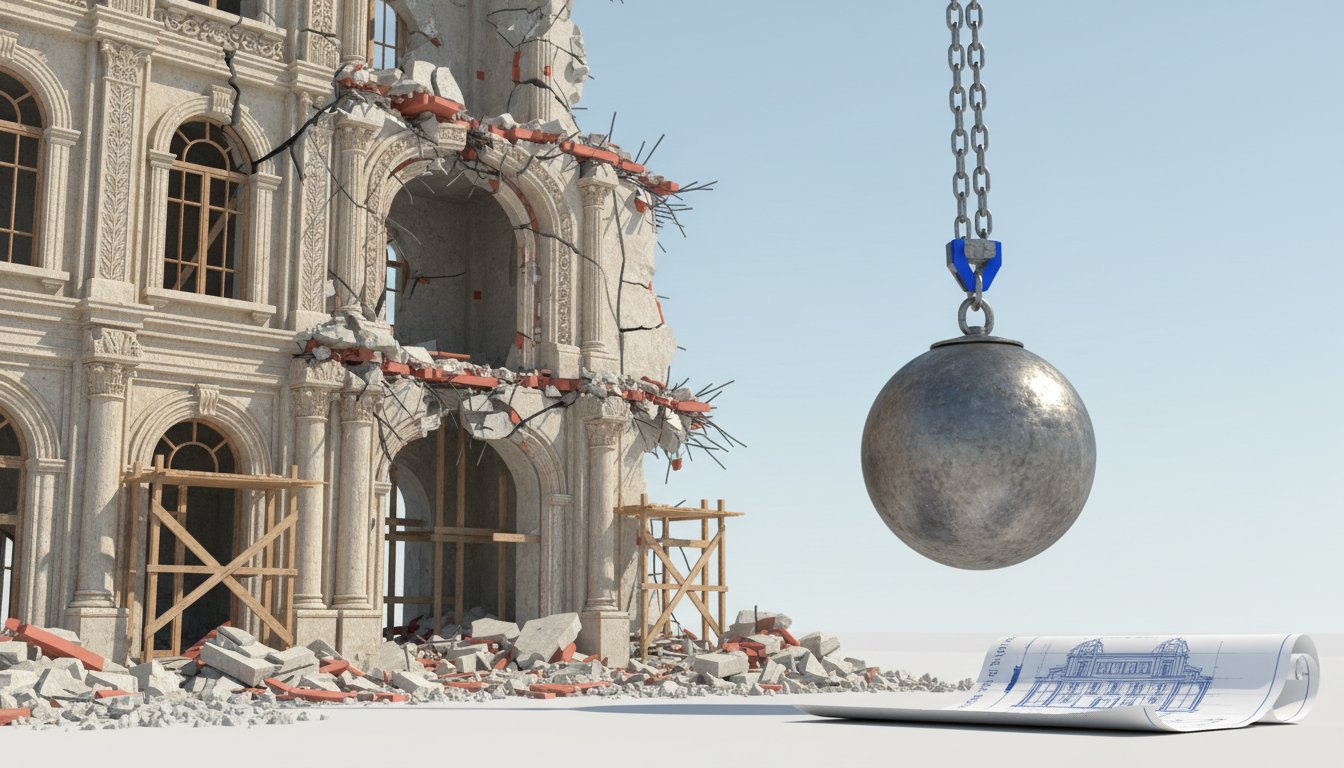 The "Break Now, Fix Later" Playbook's Downstream Decay