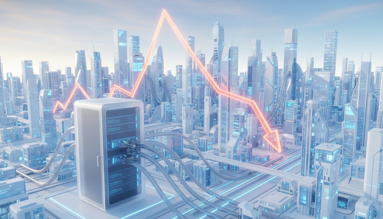 China's AI Dumping and Infrastructure Bottlenecks Threaten US Tech Dominance