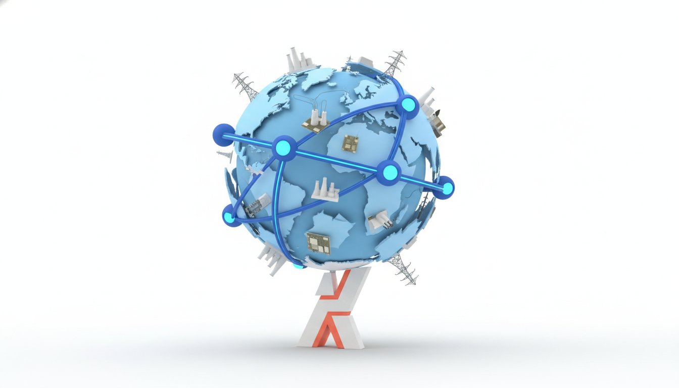 Global Geopolitical Risks Driven by US Policy Shifts and Technological Competition