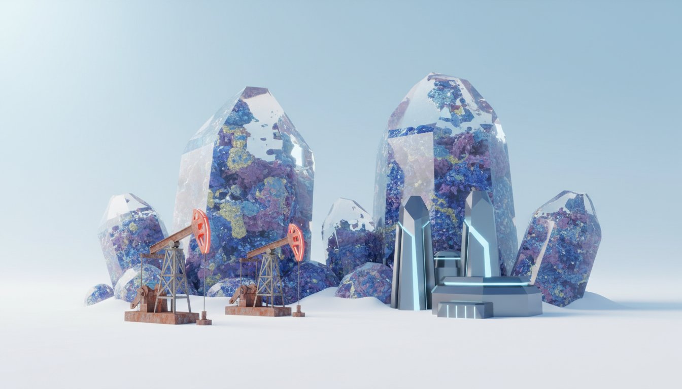 China's Rare Earth Monopoly Creates US National Security Vulnerability