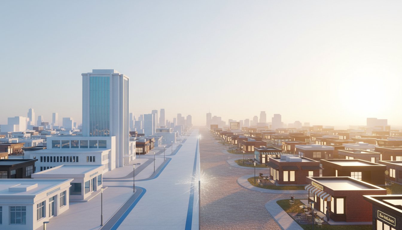 NYC Housing Policy Flaws Undermine Social Program Success