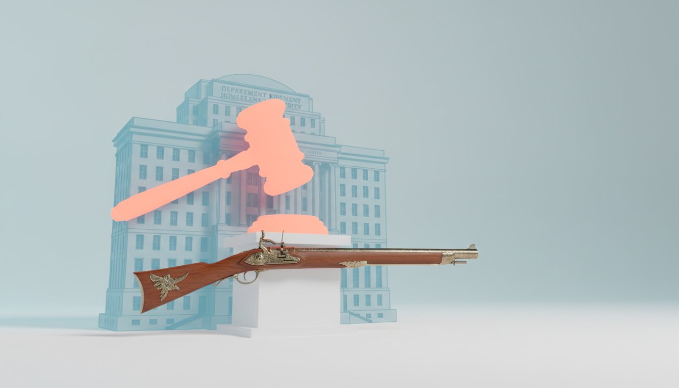 Federal Overreach Exposes Democratic Dilemma and Second Amendment Contradiction