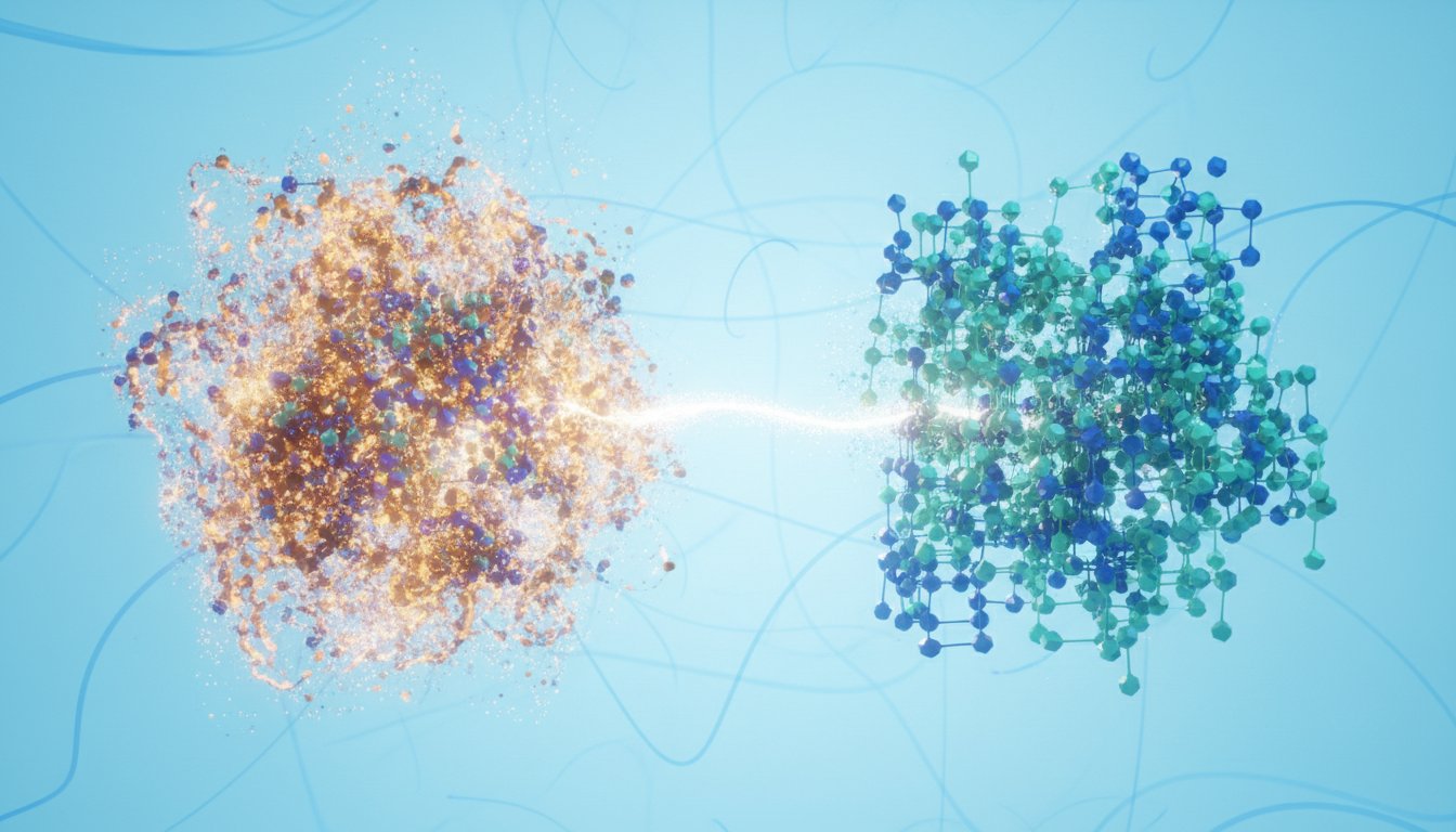 The Universe's Binary: Bosons, Fermions, and Reality's Structure - Episode Hero Image