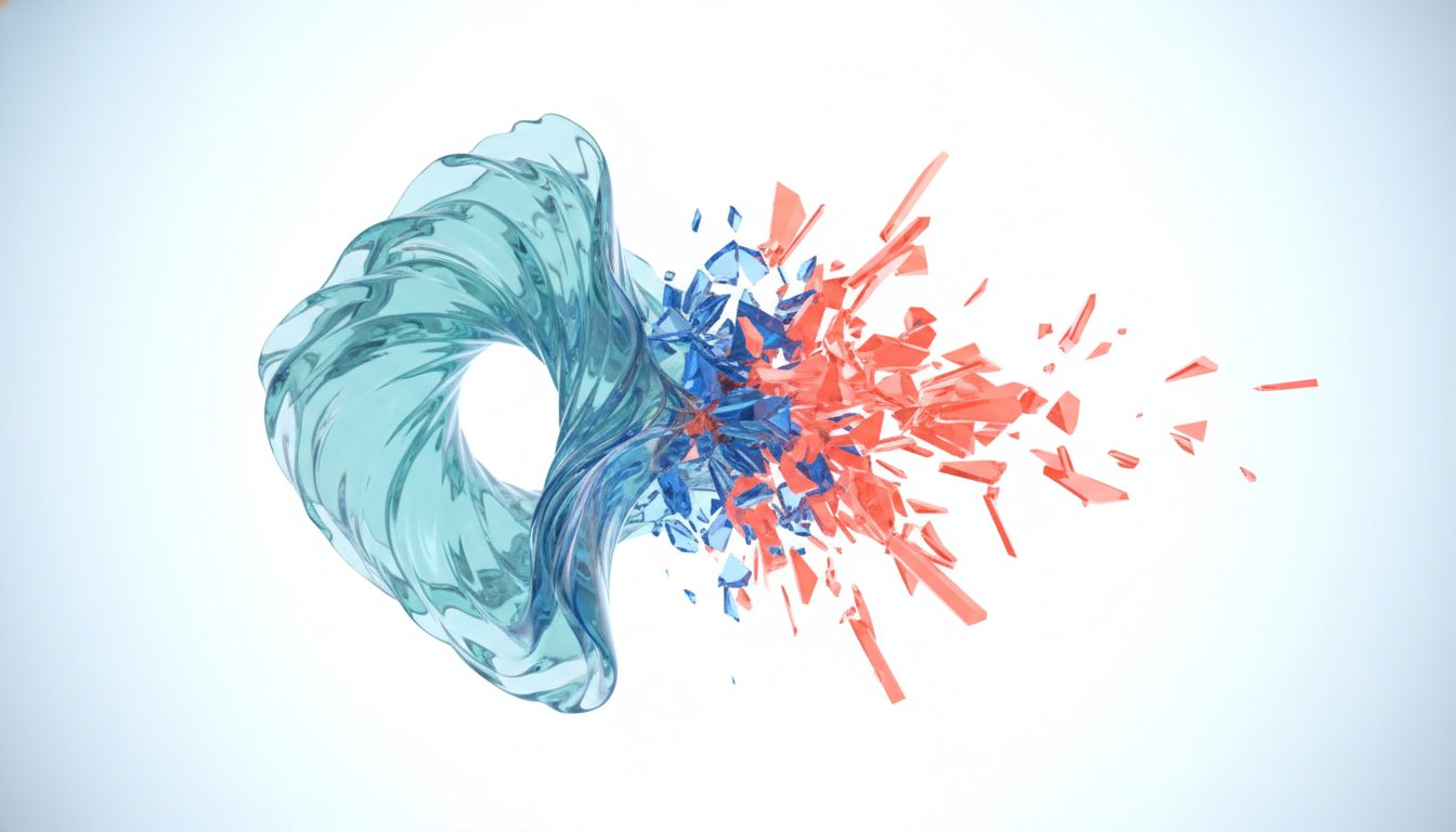 Unstable Singularities in Navier-Stokes Equations Challenge Physical Intuition