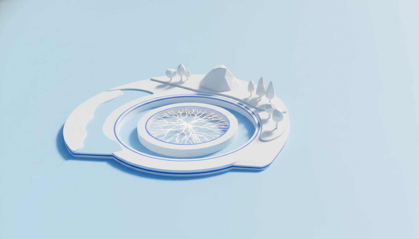 Learned Directional Sense Relies on Dynamic Landmark Anchoring