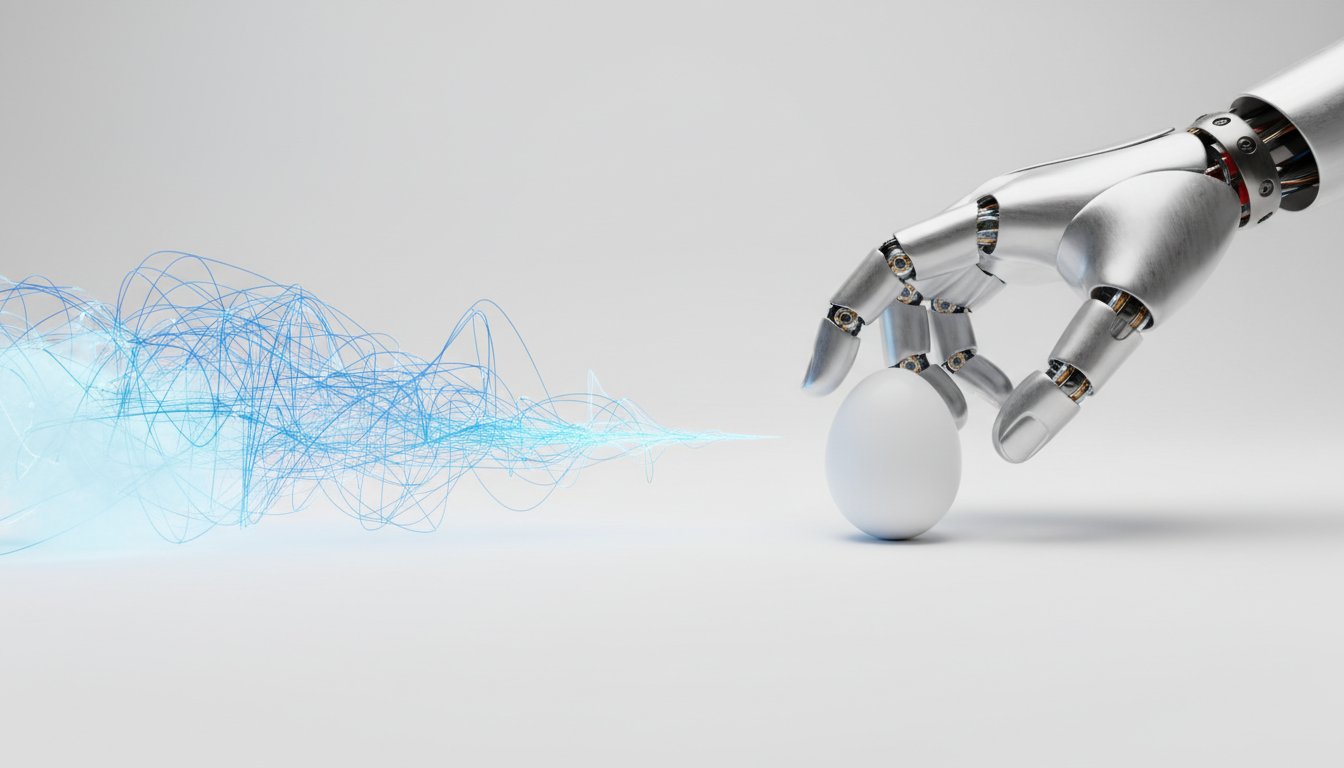 Physical Intelligence Bottleneck Limits Robot Dexterity Beyond Hardware