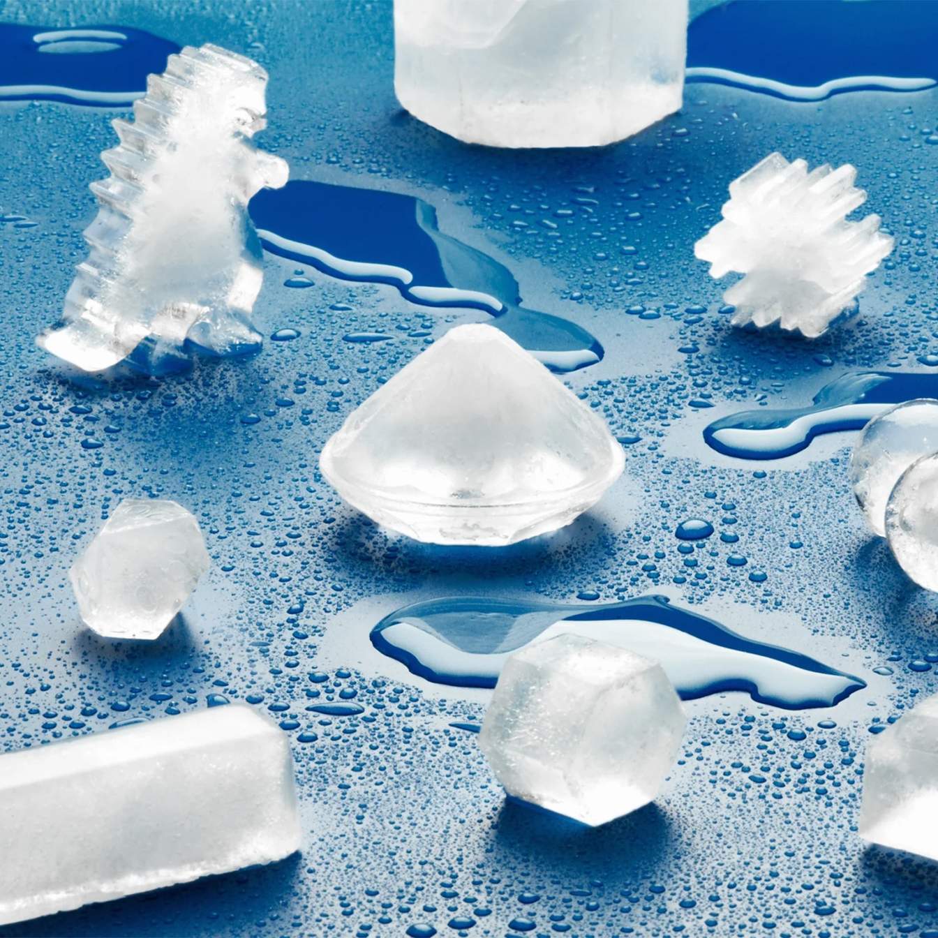 Exotic Ice Phases Challenge Intuition, Unlock Scientific and Industrial Control