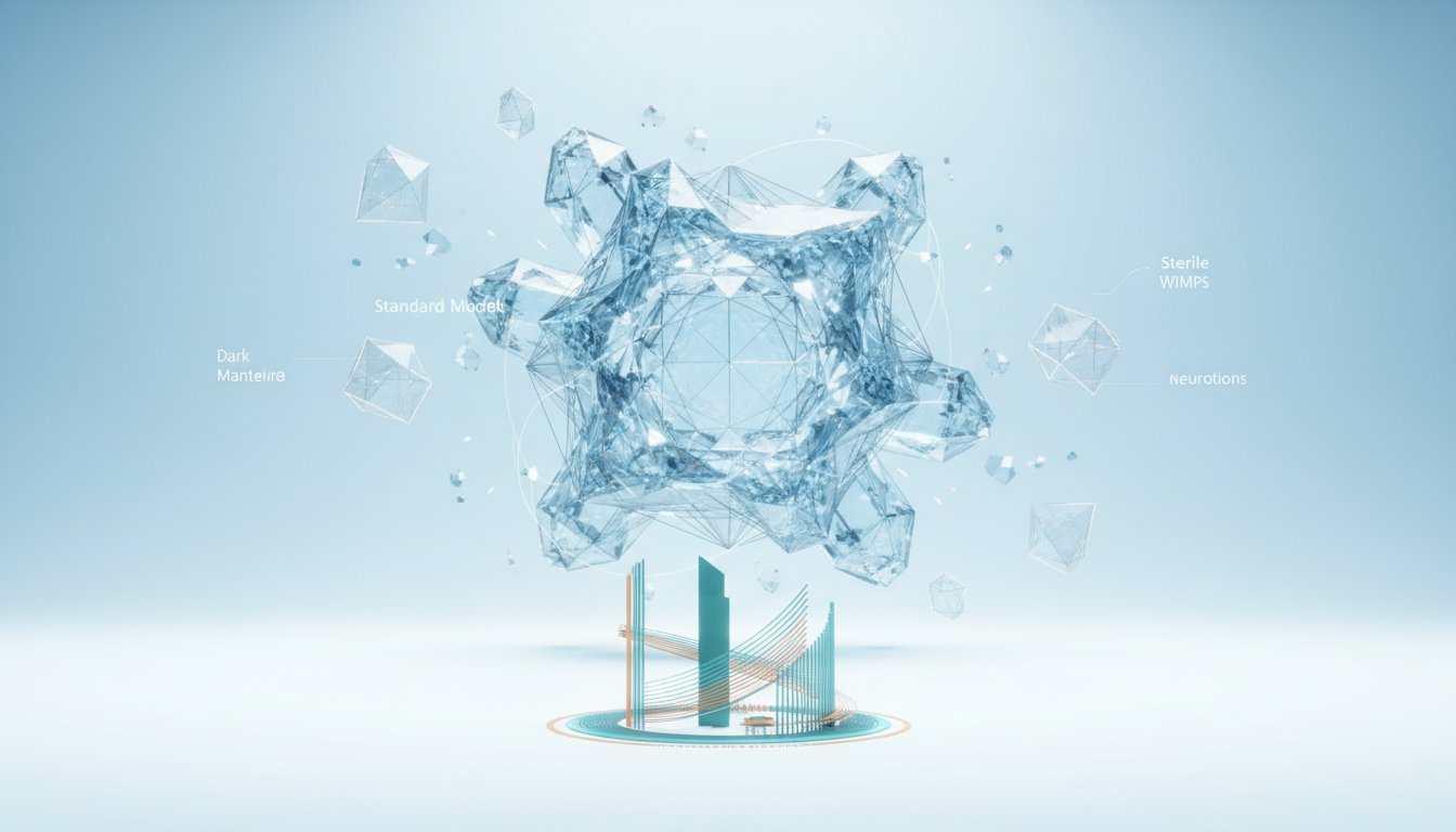 Particle Physics' Success Creates Barrier to New Discoveries