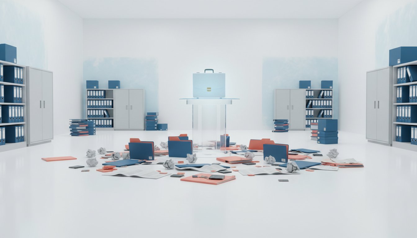 Scandal-Plagued Cabinet Undermines Designated Survivor Tradition