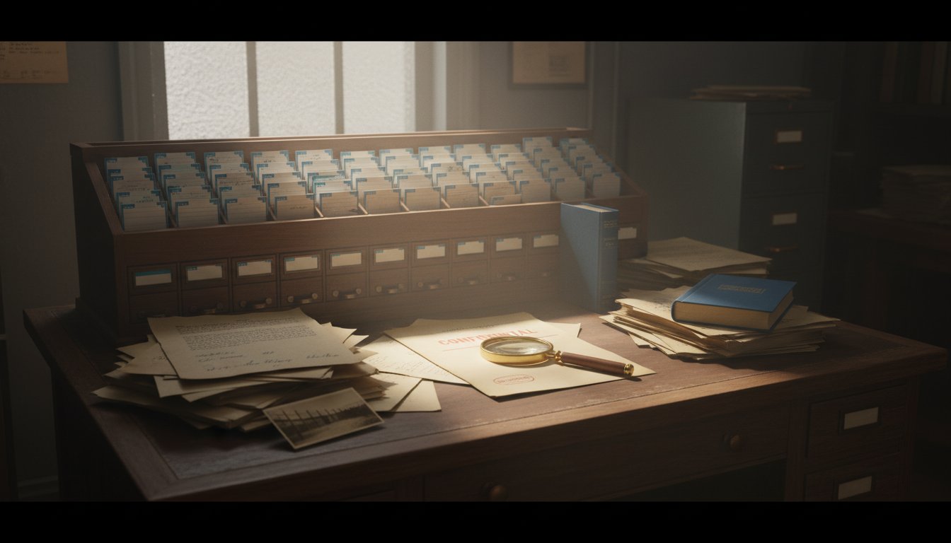 Housewife Unearths Lost WWII Incarceration Document