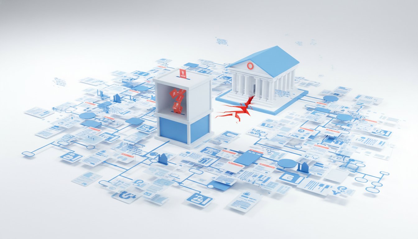 Legal Maneuvering Sows Mistrust in Texas Democratic Primary