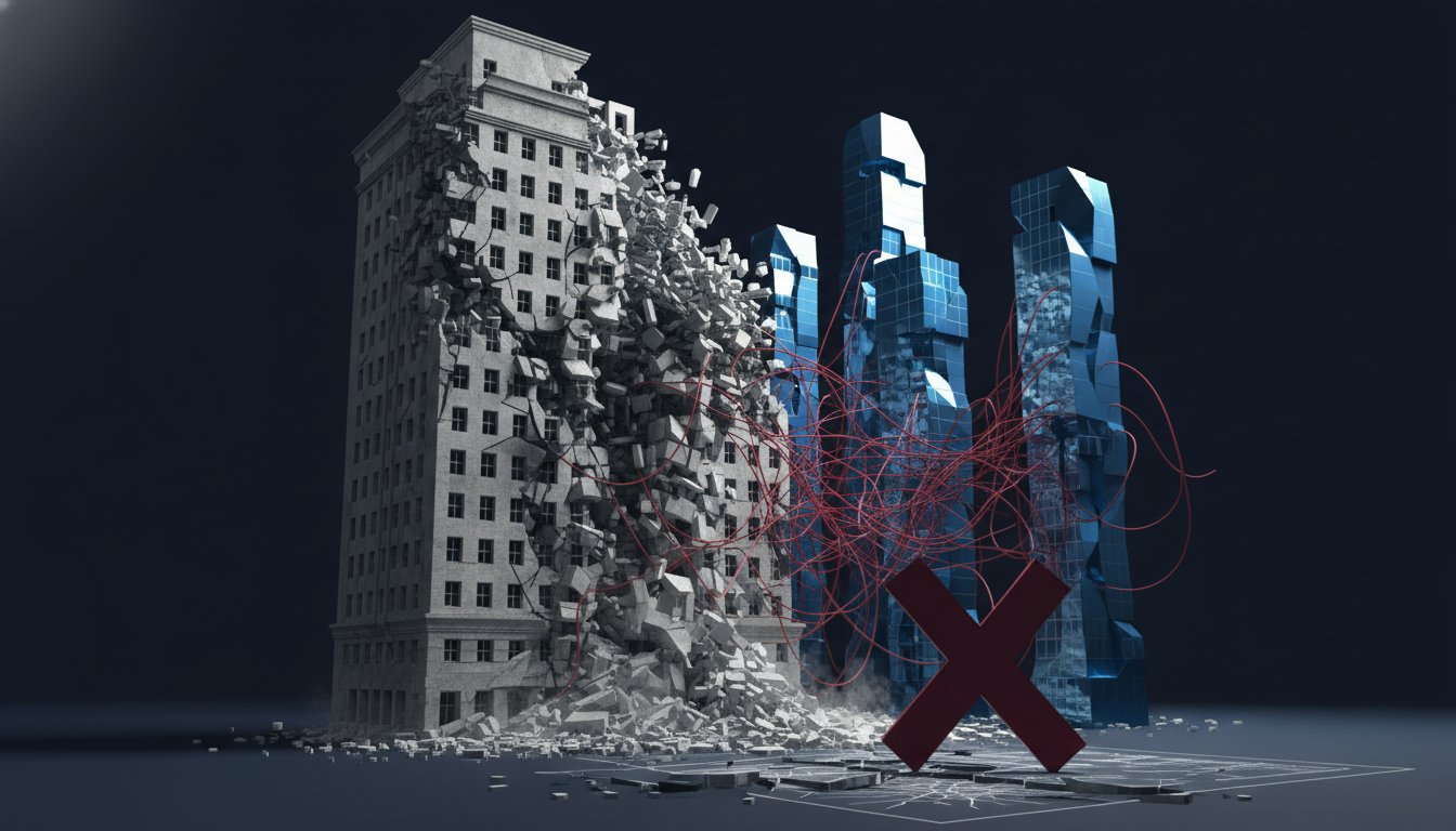 Trump Administration's Incompetence Erodes Agency Trust and Reshapes Governance