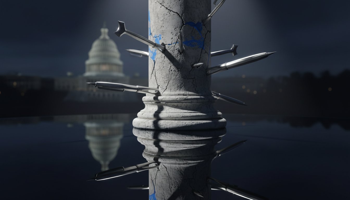 Democrats Squander Momentum, Trump Weaponizes Law