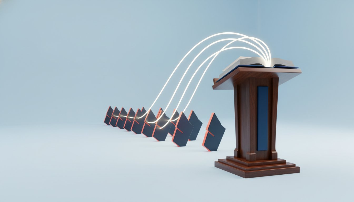 Religious Leaders and Communities Mobilize Moral Force Against Government Policies