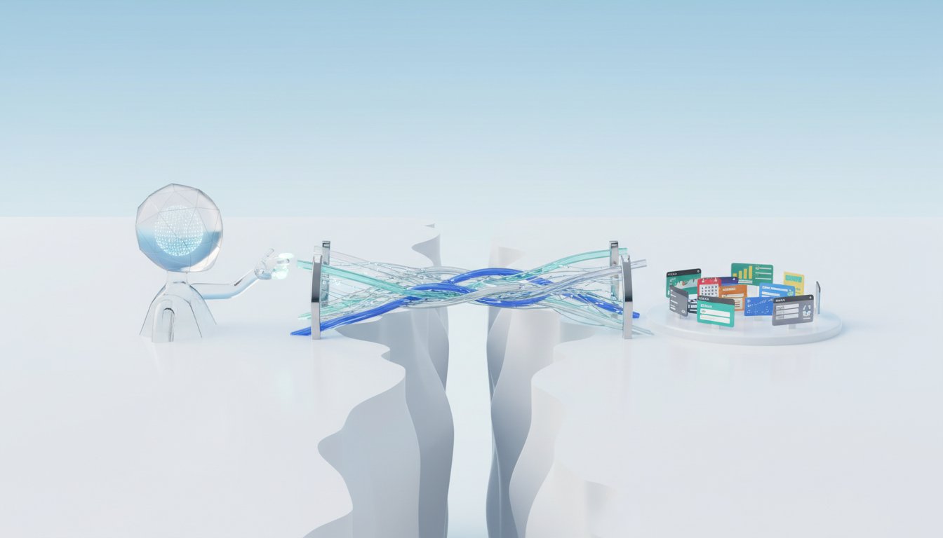 AI Agents Leverage Interactive Interfaces and Protocols for Real-World Integration