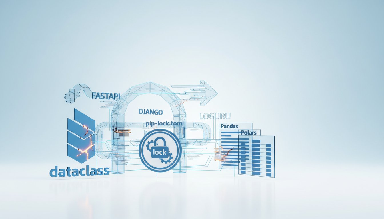 Python Ecosystem Matures: Specialized Tooling, Data Validation, and Performance Focus