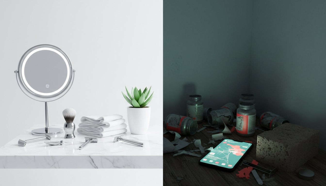 Looksmaxxing: Gamified Pursuit of Physical Perfection Fuels Nihilism