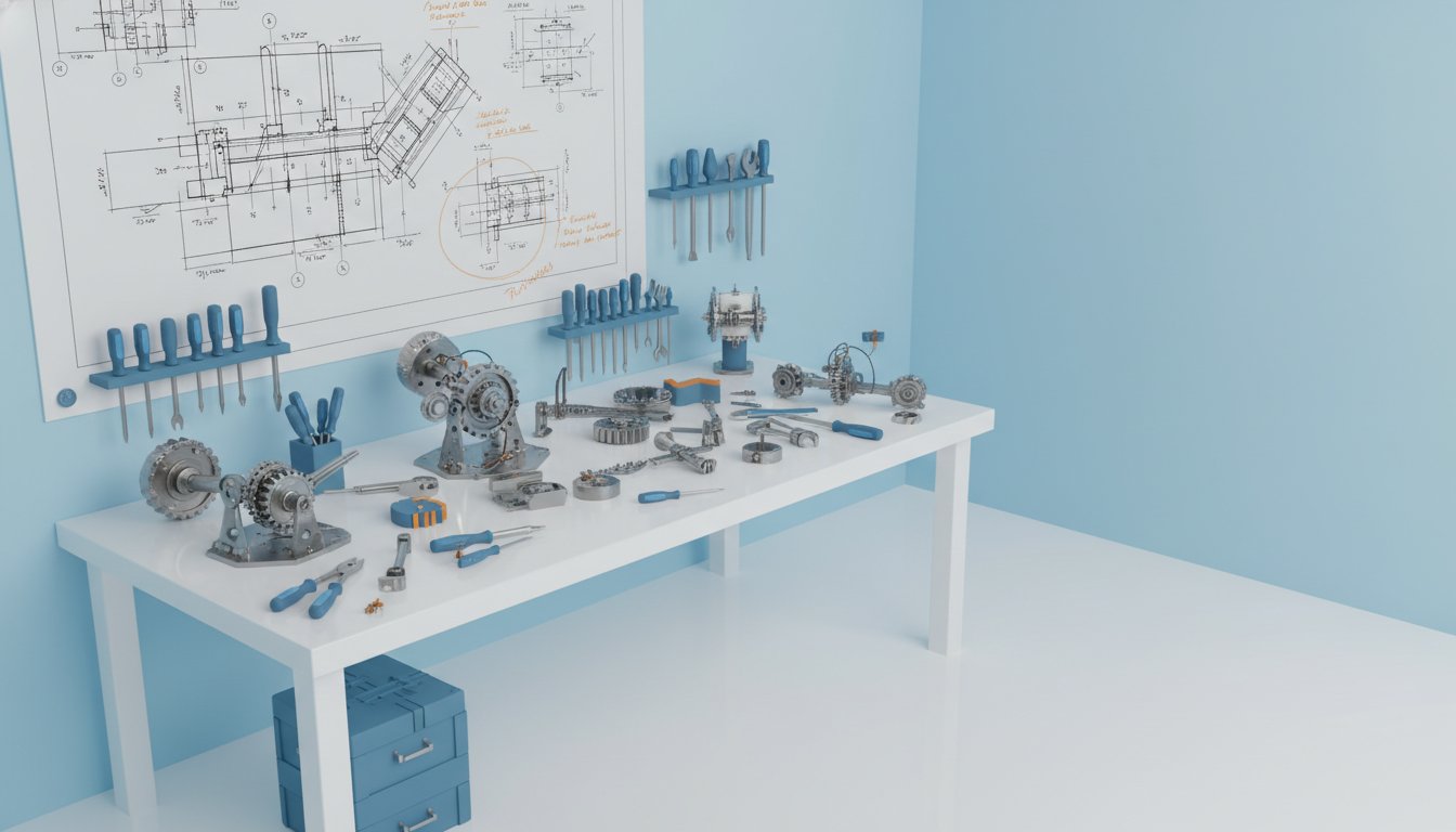 Tom Sachs: Discipline and Paradox Unlock Creative Breakthroughs