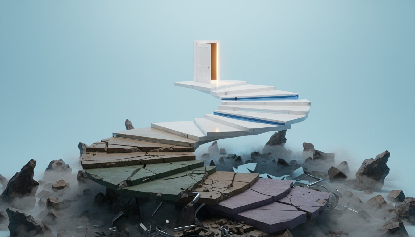 The Theater of Contrition: Why Apologies Aren't Enough