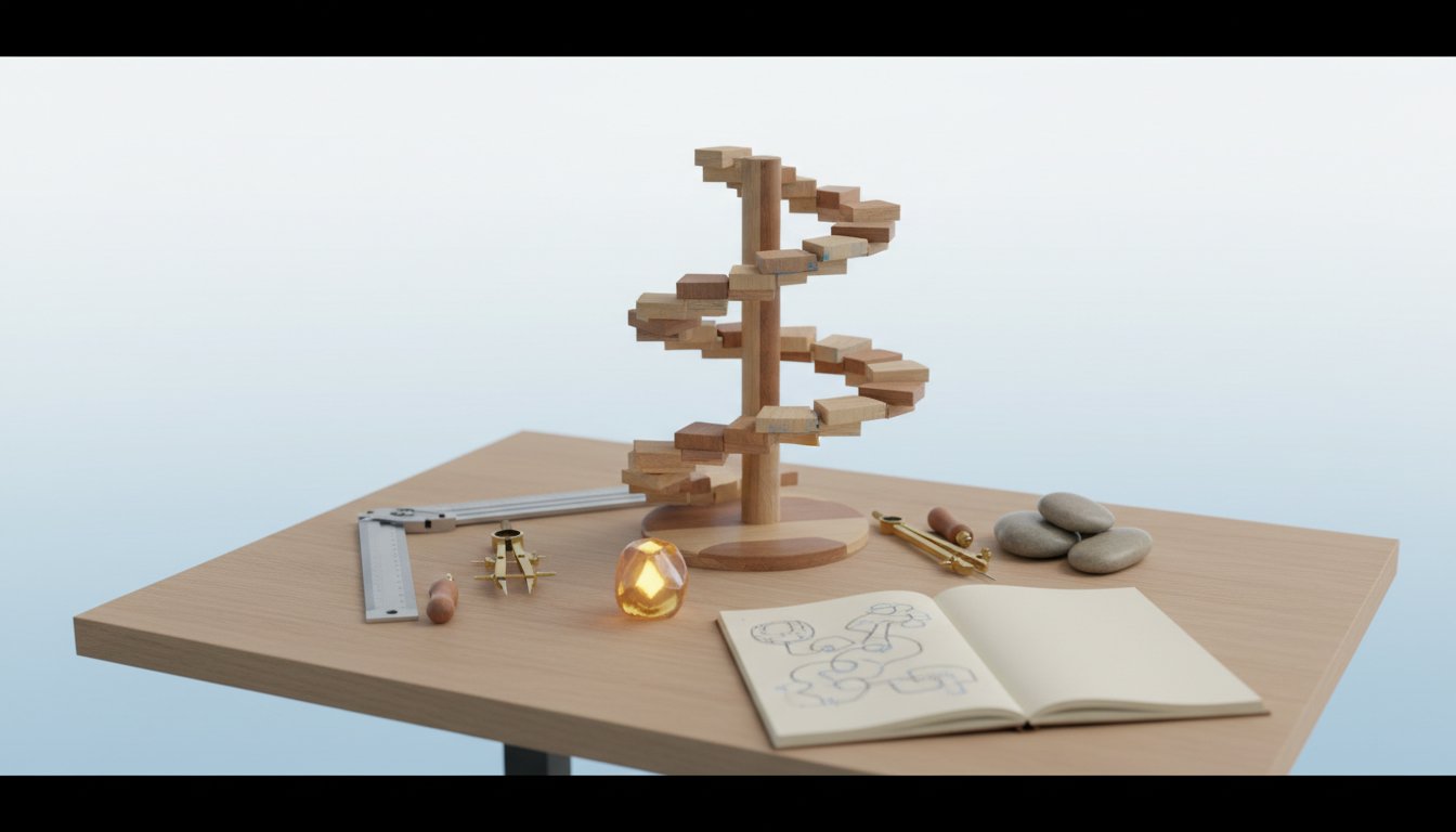 Designing Your Life: Prototyping Meaning Amidst Uncertainty