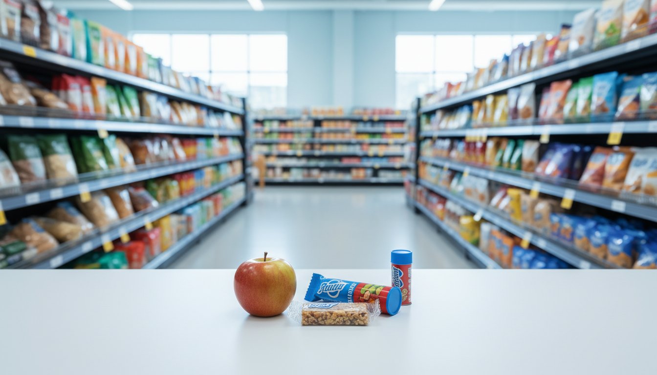 Ultra-Processed Foods Hijack Brain Rewards, Driving Obesity Epidemic