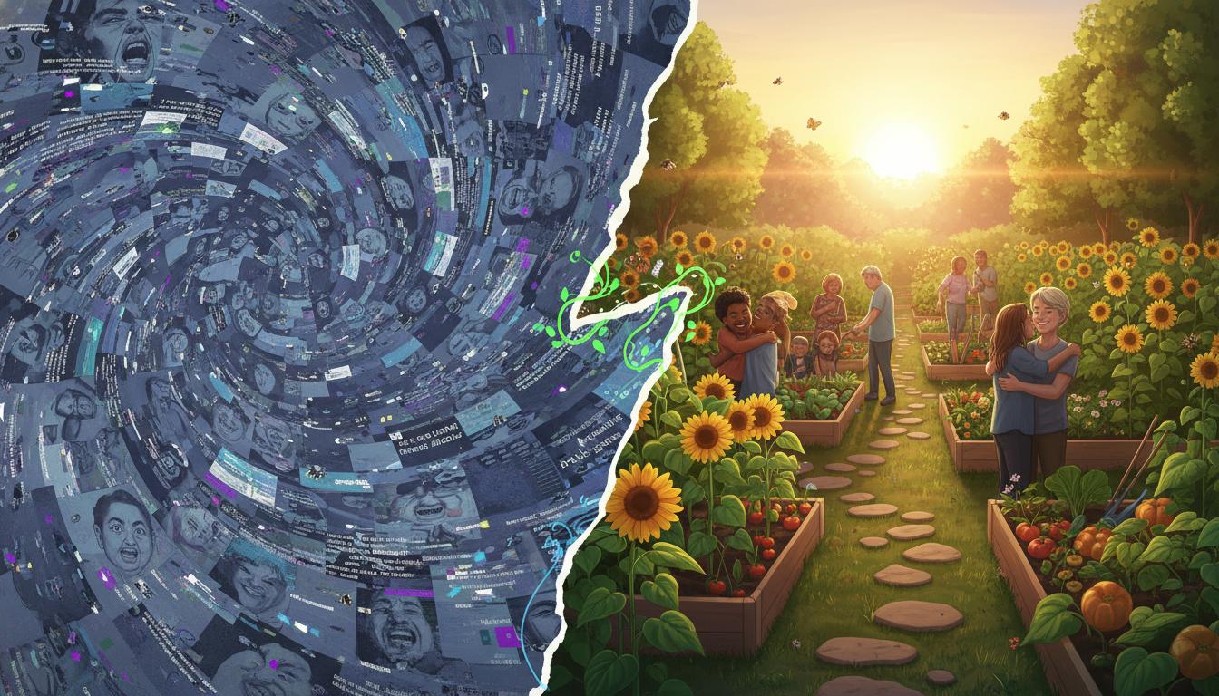 Fragmented Truth, Echo Chambers, and the Erosion of Shared Reality