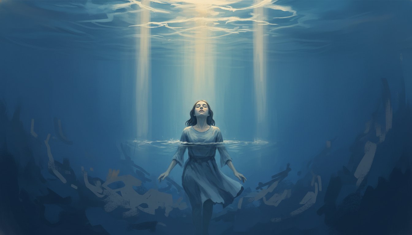 Loss as a Catalyst for Presence and Authentic Comedy