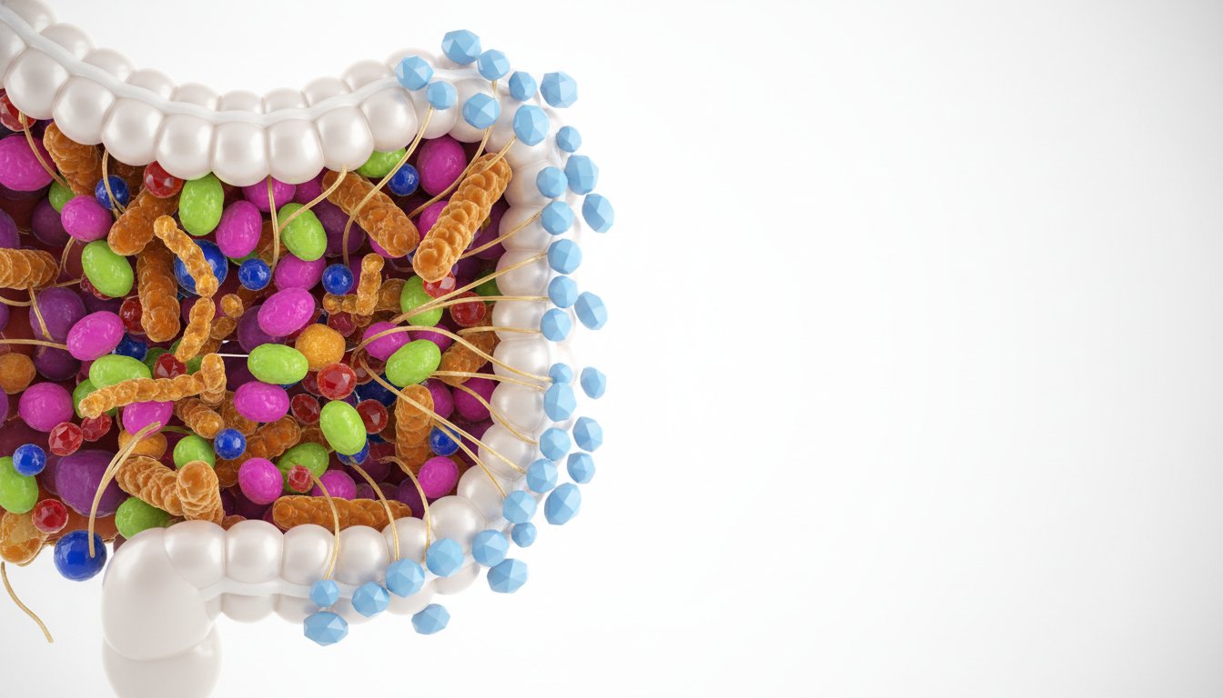 Gut Health Drives Chronic Inflammation and Disease Prevention