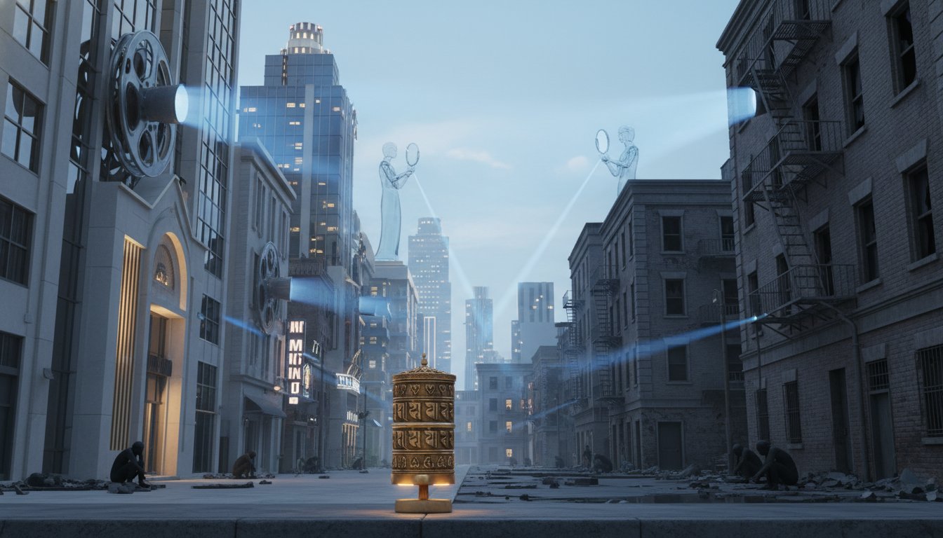 Bruce Wagner's Transgressive Search for Truth in Hollywood's Mirror