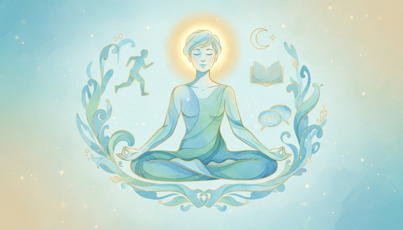 Build a Stronger Mind: Daily Habits for Mental Fitness